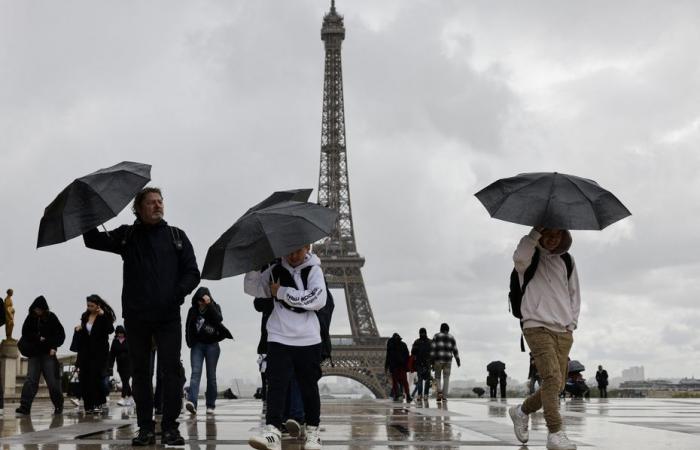 Un été sans soleil, une grisaille record cet automne et des pluies plus intenses cet hiver à Paris et en Île-de-France. Vrai ou faux ? Réponses de Météo France