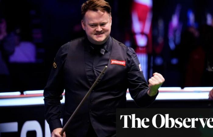 Shaun Murphy atteint 147 au Masters pour préparer la finale avec Kyren Wilson