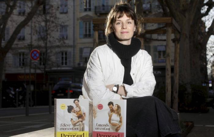 Clémence Pernoud a actualisé les célèbres ouvrages sur la parentalité de Laurence Pernoud