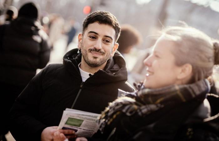 LFI annonce la défaite de son candidat Lyes Louffok