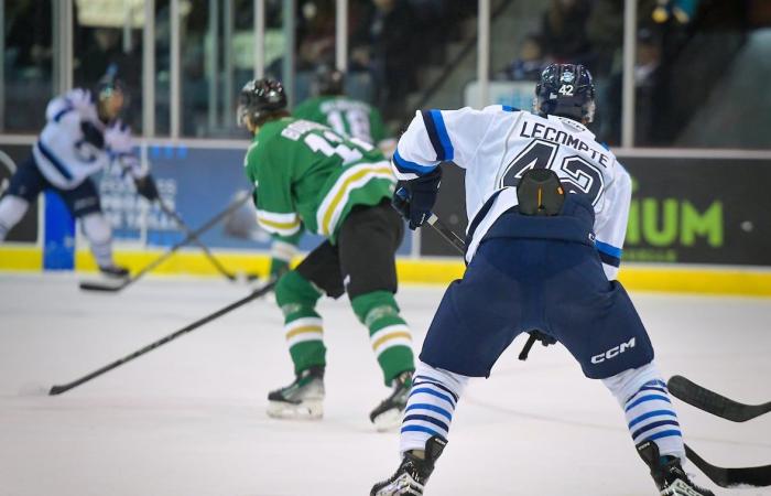 Les Saguenéens sont rejoués par Val-d’Or