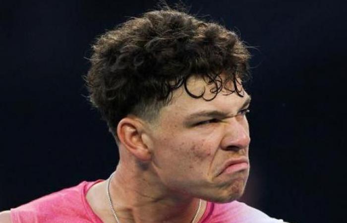 Shelton, un admirateur en route pour Monfils à l’Open d’Australie