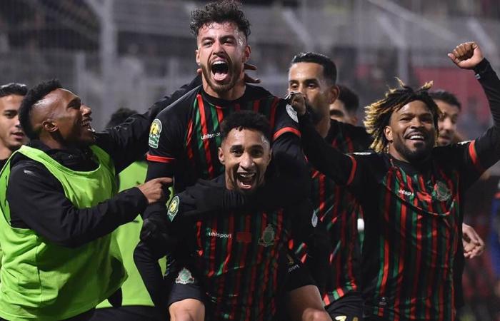 Dates des quarts de finale de la Ligue.. L’Armée Royale jouera le match aller le 28 ou le 29 mars et jouera le match retour le 4 ou le 5 avril – Elbotola