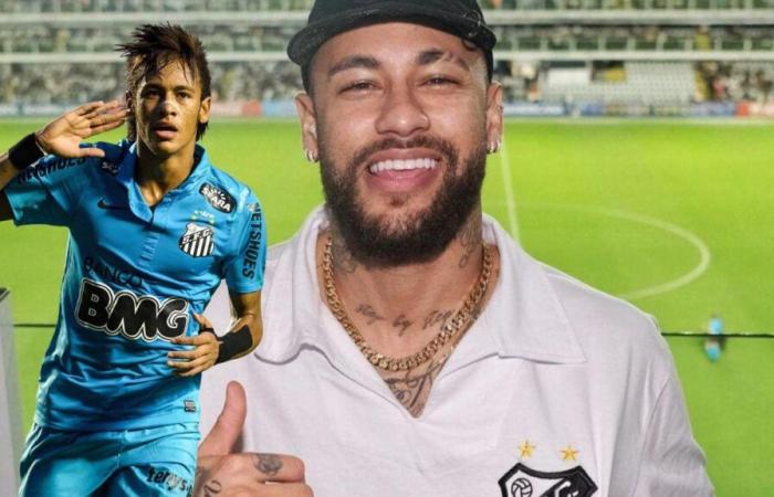 Marché des transferts – Neymar rentre-t-il au Brésil 12 ans plus tard ?