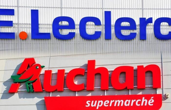 Leclerc et Auchan lancent un rappel de produit urgent en France pour ce légume de saison très apprécié