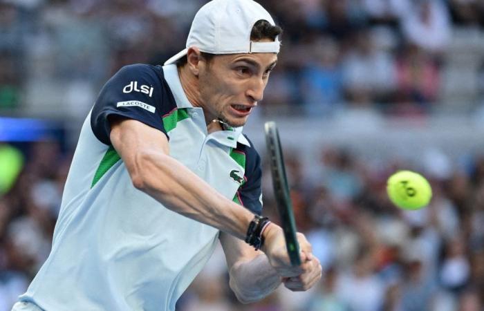 Humbert y a cru pendant un set mais Zverev était trop fort, le match à revivre en direct