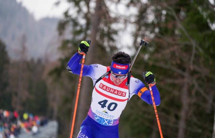 Biathlon | Ruhpolding : énorme à 20/20, l’Italien Tommaso Giacomel remporte la mass start devant Sturla Holm Lægreid et Johannes Thingnes Boe, Quentin Fillon-Maillet aux fleurs | Mag Nordique | Biathlon n°1