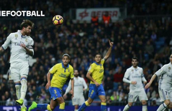 Le Bernabéu, un champ de mines pour Las Palmas