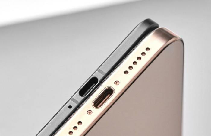 Oppo compare le téléphone pliable le plus fin au monde avec l’iPhone 16 Pro, presque deux fois plus épais