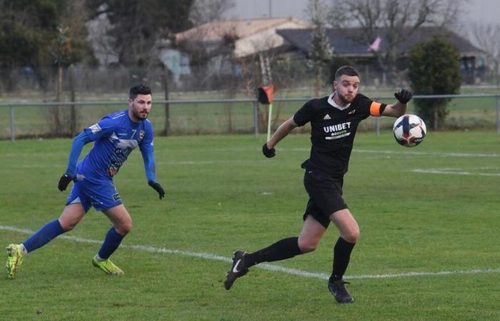 Football, Régional 2 : les trois équipes de Dordogne restent reléguables