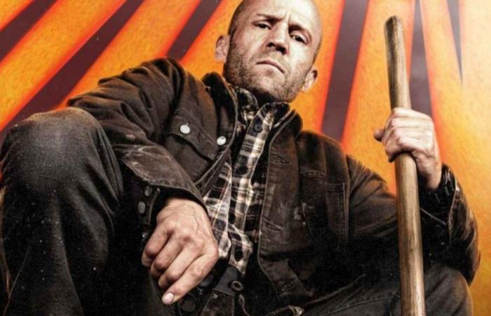 Un réalisateur qui travaille sur son travail avec Jason Statham (encore une fois)