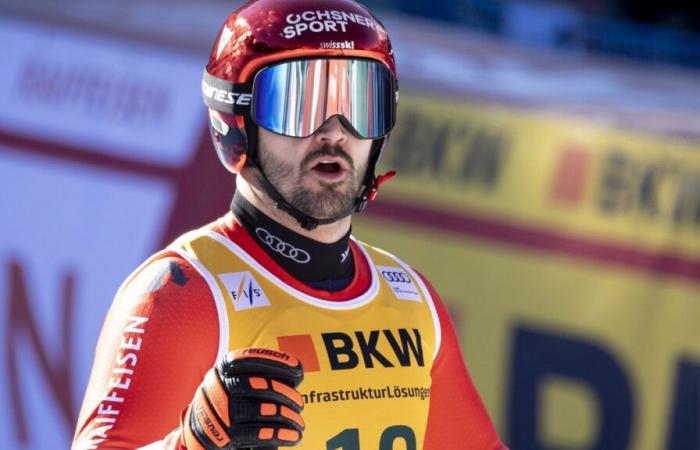 Slalom de Wengen dans le ticker et stream avec Meillard et Yule