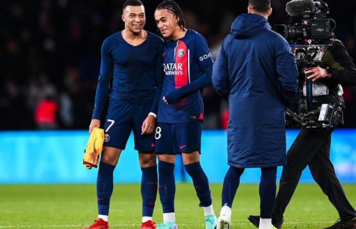 Le petit frère de Mbappé est arrêté à cause du PSG !