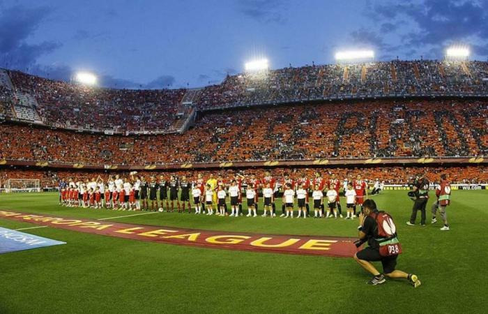 DIRECT. Valence CF-Real Sociedad (La Liga 2024-2025) à suivre en direct