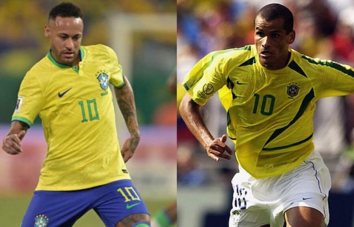 “Neymar” répond aux affirmations cinglantes de Rivaldo sur la Coupe du monde alors que la légende brésilienne remet la star d’Al-Hilal à sa place.