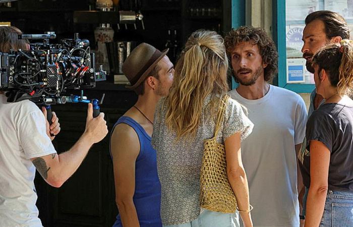 Le film « Avignon » avec Baptiste Lecaplain remporte le Grand Prix du Jury à l’Alpe d’Huez