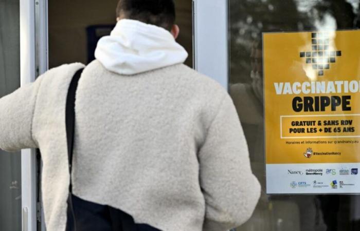 un peu plus de 400 doses injectées au centre de vaccination de Nancy