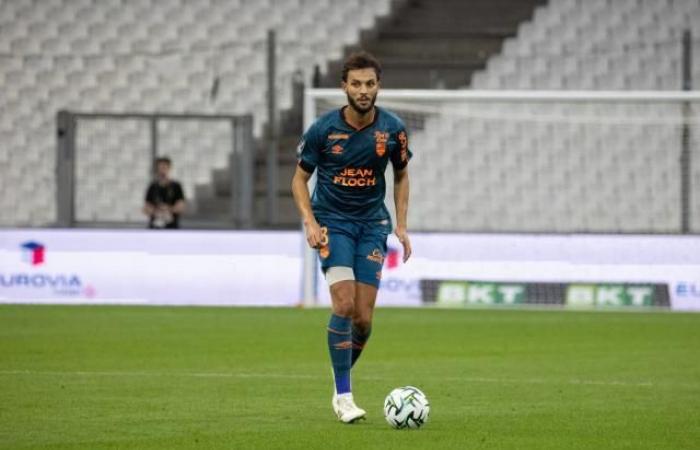 Lorient s’impose à Dunkerque et reste leader de Ligue 2