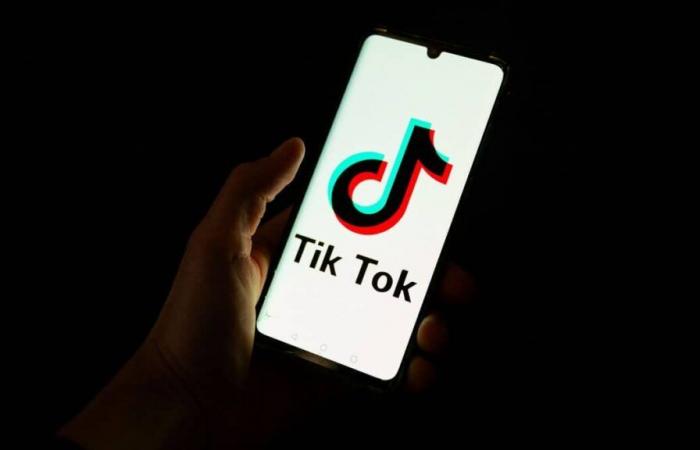 Le réseau social TikTok suspendu aux Etats-Unis