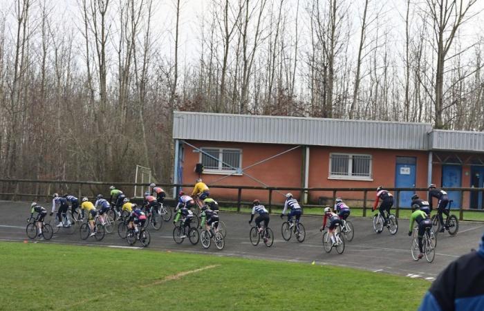 Sud Gironde – CYCLISME — — Une cinquantaine de participants pour la 2ème des 6 journées de Damazan (2025)