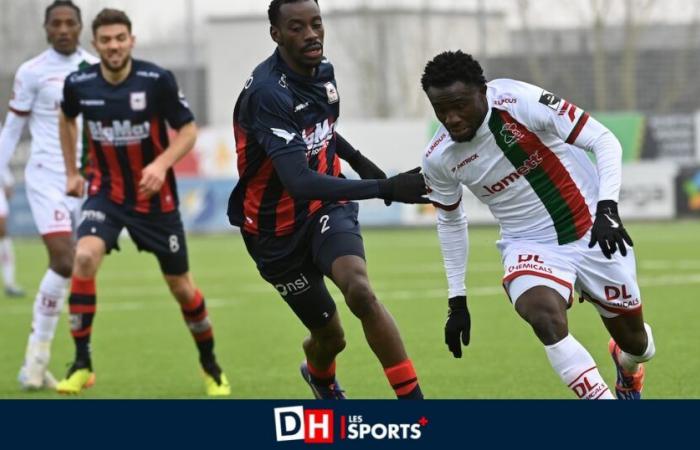 Le RFC Liège prend un bon point face au leader Zulte Waregem