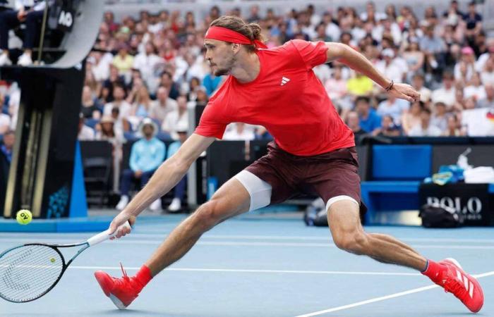 Alexander Zverev et Tommy Paul organisent la confrontation QF de l’Open d’Australie