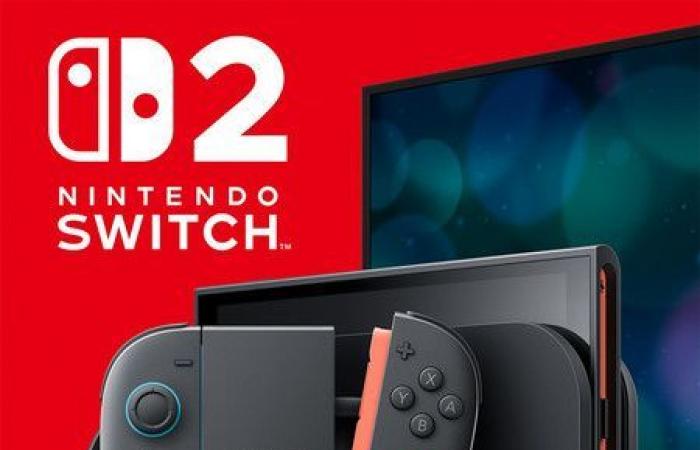 Nintendo annonce la sortie de la Switch 2 en avril