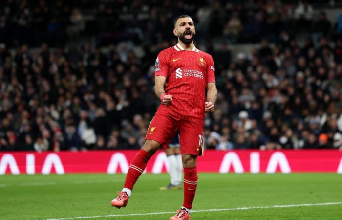 Le PSG se dirige vers Salah et un buteur de Premier League !