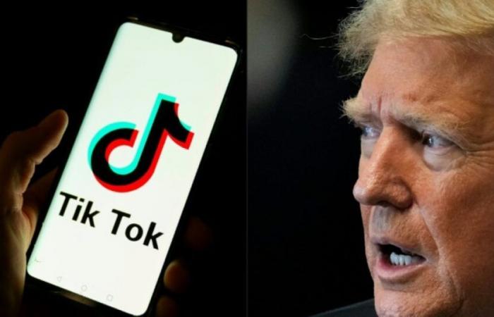 TikTok à nouveau accessible, victoire politique de Trump : Actualités