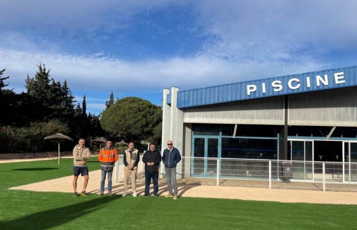 Auda. Cette piscine rouvre ses portes et annonce des nouveautés qui plairont aux habitués