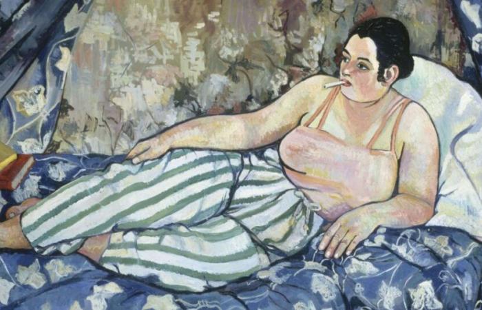 Suzanne Valadon, l’affranchie, prend possession du Centre Pompidou pour une rétrospective engagée