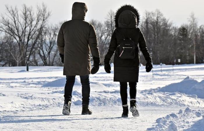 Une vague de froid extrême s’abattra sur l’Estrie