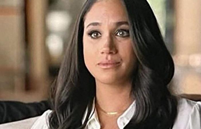 “C’est tellement absurde” : Meghan Markle et Harry ridiculisés, un geste de la duchesse pointé du doigt à Los Angeles : Le diaporama – Purepeople