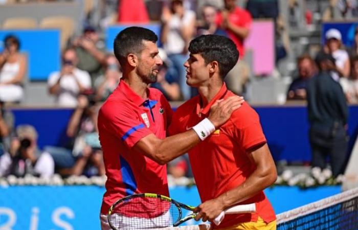 “Ça me rappelle mes duels contre Nadal” (Open d’Australie)