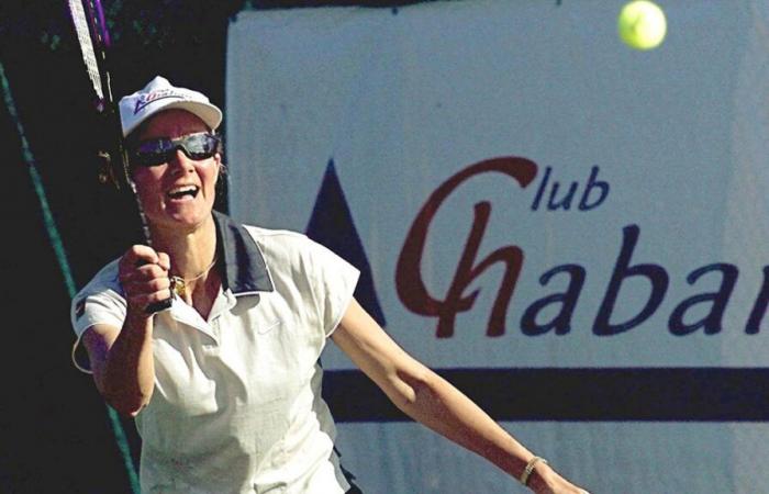 Une ancienne star du tennis s’est fait voler 16 trophées… alors qu’elle fuyait les incendies de Los Angeles