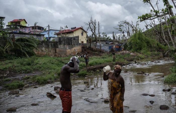 un cas de choléra identifié, les habitants très exposés aux épidémies après le cyclone Chido