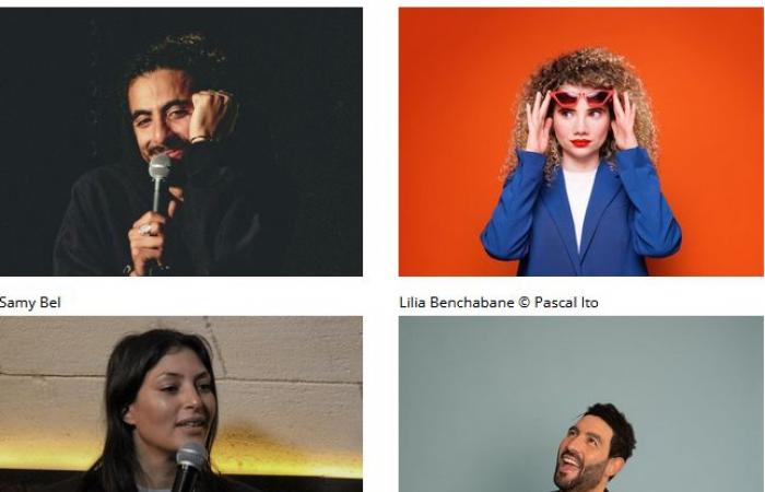 IMA Comedy Club 2025, l’humour sans frontières arrive à l’IMA