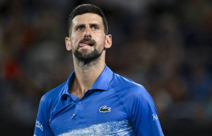 “Ce sont les propos honteux d’un journaliste qui ont offensé Djokovic”