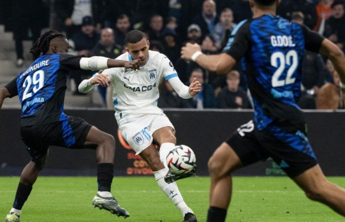 Marseille – Strasbourg : l’OM cale face aux Alsaciens (1-1)