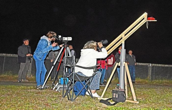 A Landerneau, qui a envie d’observer un alignement exceptionnel de planètes ?