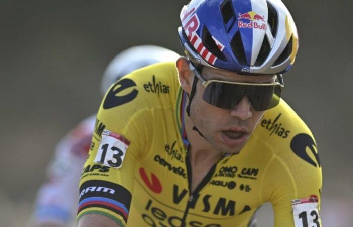 Wout van Aert s’attend à une “bataille intense” lors de la Coupe du monde à Benidorm