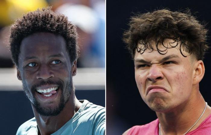 à quelle heure et sur quelle chaîne suivre les huitièmes de finale du Français Gaël Monfils face à Ben Shelton