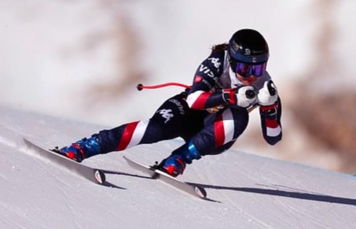 Sofia Goggia remporte la Coupe du monde de descente FIS à Cortina d’Ampezzo, en Italie, tandis que l’équipe américaine affiche de bons résultats