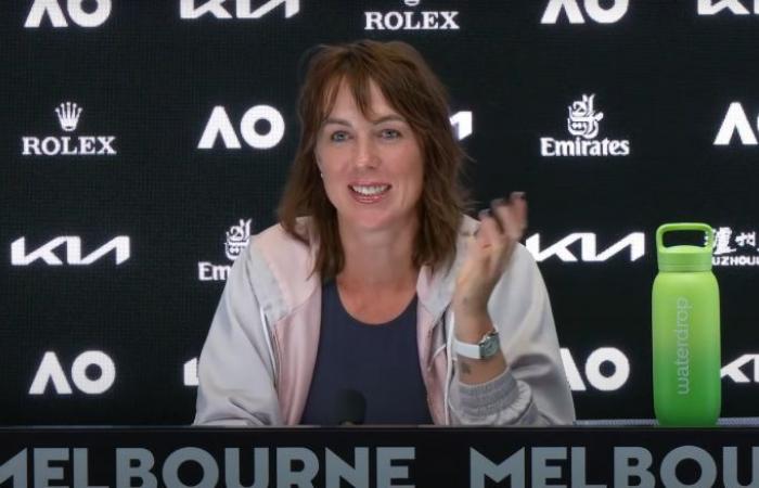 Tennis. Open d’Australie – Anastasia Pavlyuchenkova : « Je me sens trop vieille… »