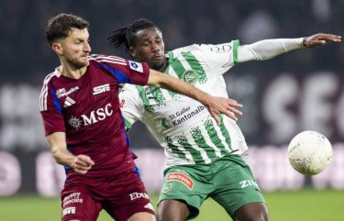 Super League : le Servette tient toujours le coup