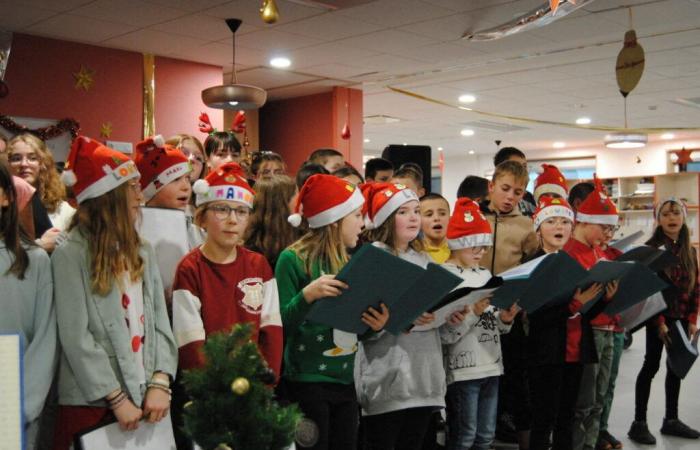 Pour des concerts de qualité dans l’Eure, cette chorale souhaite acquérir du matériel semi-professionnel