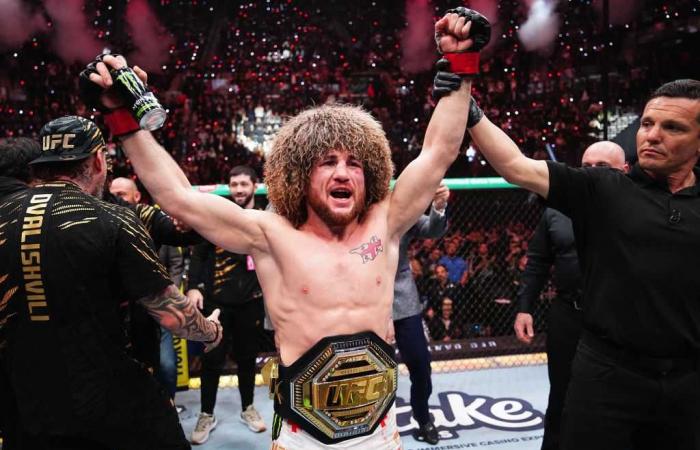 Dvalishvili a battu Nurmagomedov avec confiance et d’autres résultats de l’UFC 311 – RingSide24