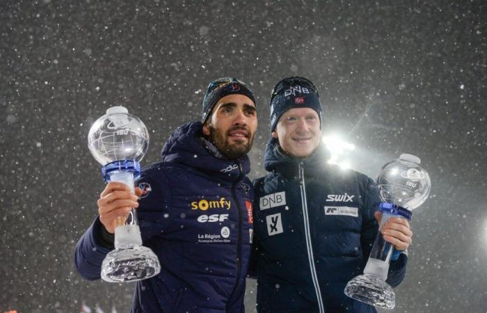 Biathlon | « Je ne pense pas non plus qu’il cherchait à battre des records » : Martin Fourcade sur la décision de Johannes Thingnes Boe de prendre sa retraite à la fin de l’hiver | Magazine Nordique