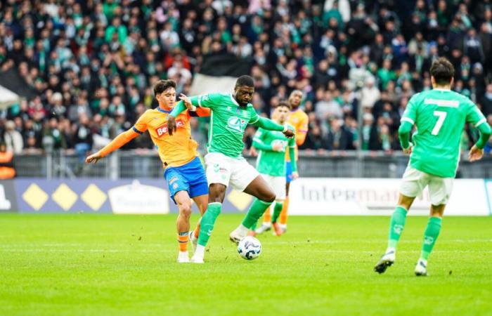 Ligue 1 : les Verts trop sanctionnés