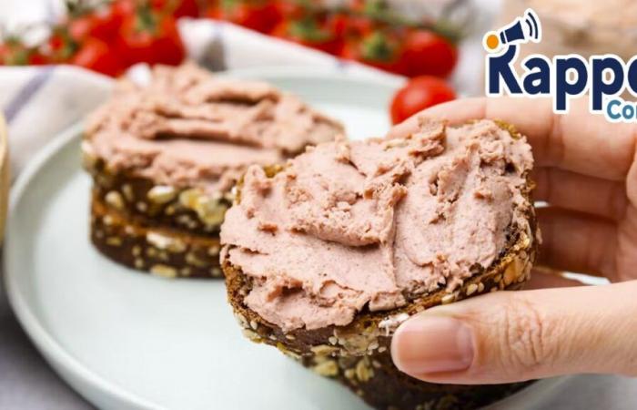 Ce pâté, largement consommé en France, fait l’objet d’un rappel de produit urgent, ne le consommez pas